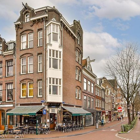 Spiegelgracht Apartments With Canal View Amsterdam Exteriér fotografie