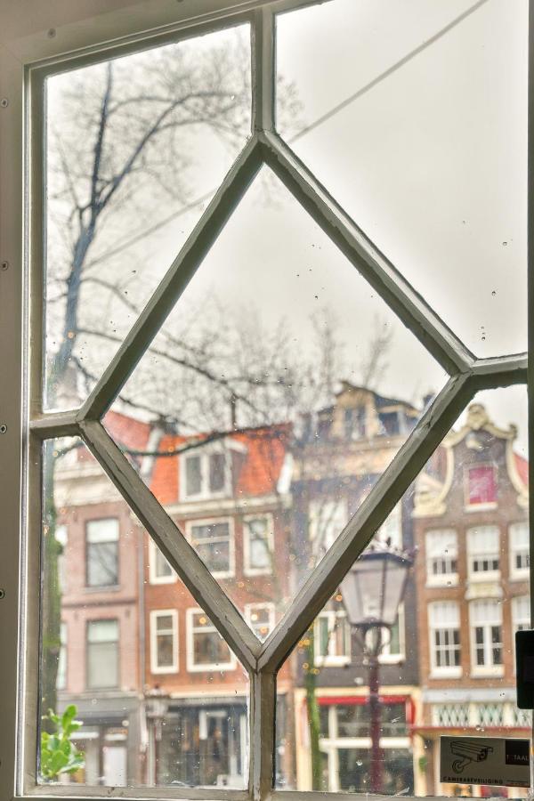 Spiegelgracht Apartments With Canal View Amsterdam Exteriér fotografie