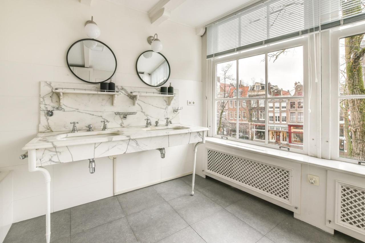 Spiegelgracht Apartments With Canal View Amsterdam Exteriér fotografie